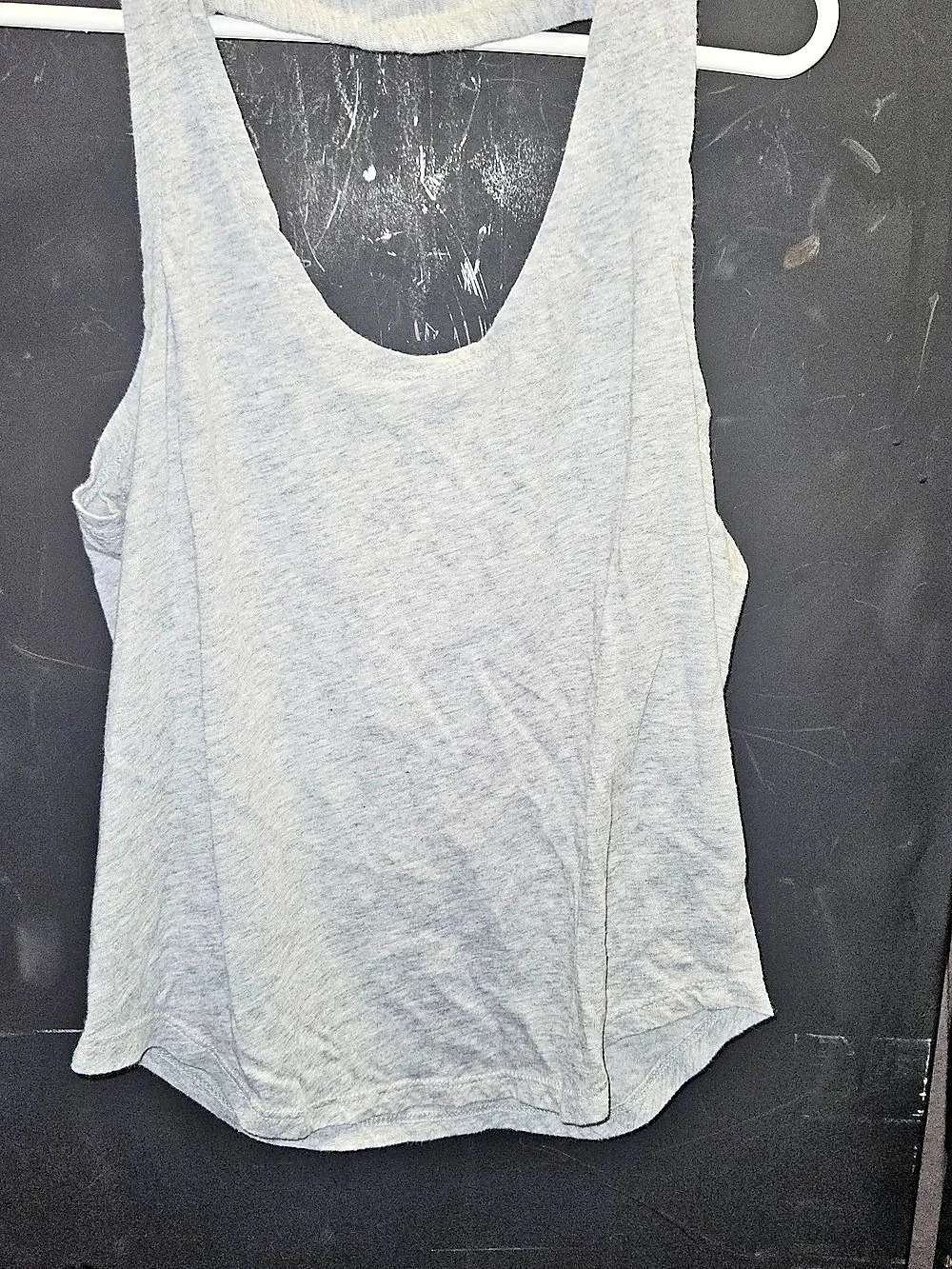 Justice girls gray